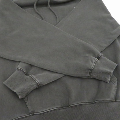 WIND AND SEA | ウィンダンシーウインダンシー PALM TREE PACHWORK HOODED SWEAT SHIRT パーカー WDS-O-PTR-26-Q2-CS-01 ブラック サイズ：L【瀬戸大橋店】