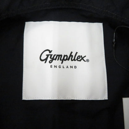 GYMPHLEX | ジムフレックス 長袖シャツ GY-B0375 DNT ネイビー サイズ：L【瀬戸大橋店】