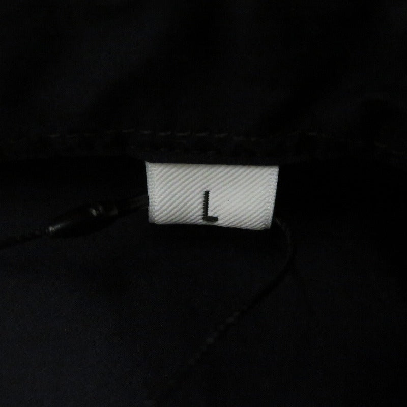 GYMPHLEX | ジムフレックス 長袖シャツ GY-B0375 DNT ネイビー サイズ：L【瀬戸大橋店】