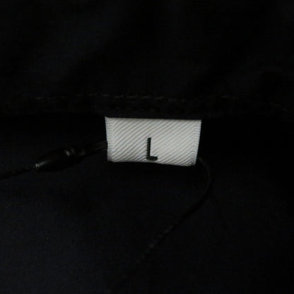 GYMPHLEX | ジムフレックス 長袖シャツ GY-B0375 DNT ネイビー サイズ：L【瀬戸大橋店】