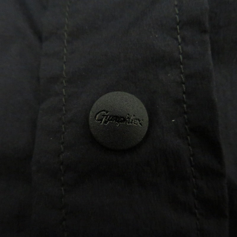 GYMPHLEX | ジムフレックス 長袖シャツ GY-B0375 DNT ネイビー サイズ：L【瀬戸大橋店】