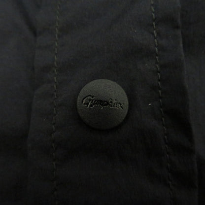 GYMPHLEX | ジムフレックス 長袖シャツ GY-B0375 DNT ネイビー サイズ：L【瀬戸大橋店】