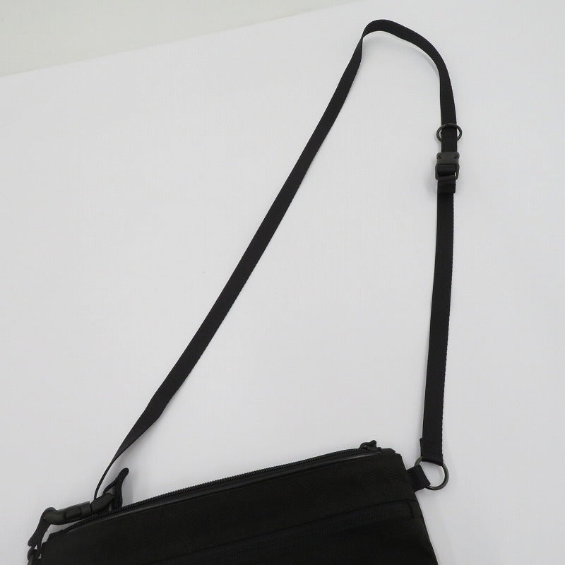 PORTER | ポーター PORTER HYBRID /SACOCHE その他バッグ サコッシュ ブラック【瀬戸大橋店】