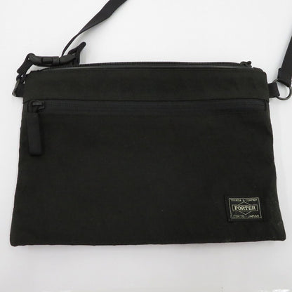 PORTER | ポーター PORTER HYBRID /SACOCHE その他バッグ サコッシュ ブラック【瀬戸大橋店】