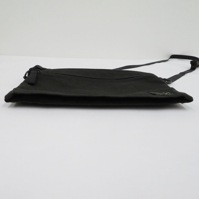 PORTER | ポーター PORTER HYBRID /SACOCHE その他バッグ サコッシュ ブラック【瀬戸大橋店】