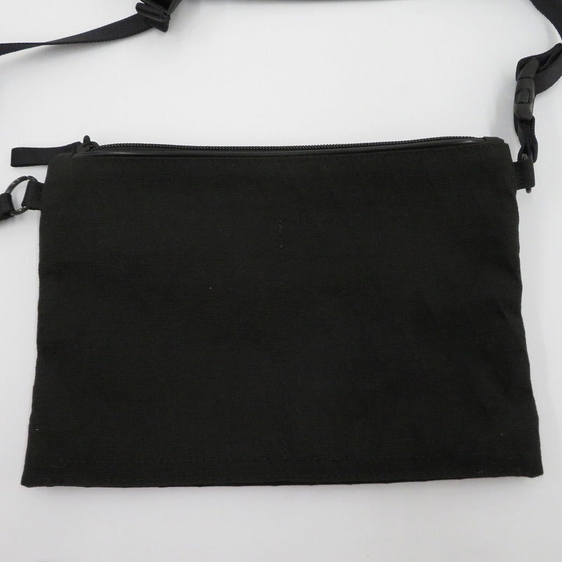 PORTER | ポーター PORTER HYBRID /SACOCHE その他バッグ サコッシュ ブラック【瀬戸大橋店】