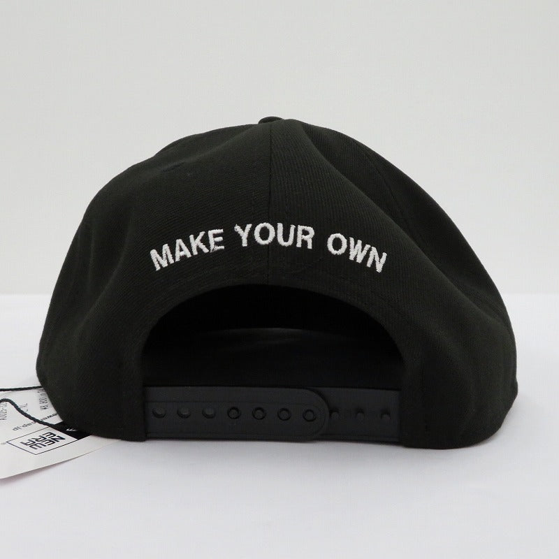 NEW ERA | ニューエラ ×SAPEur キャップ A0025-329 ブラック【瀬戸大橋店】