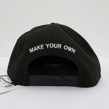 NEW ERA | ニューエラ ×SAPEur キャップ A0025-329 ブラック【瀬戸大橋店】