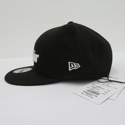 NEW ERA | ニューエラ ×SAPEur キャップ A0025-329 ブラック【瀬戸大橋店】