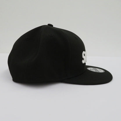 NEW ERA | ニューエラ ×SAPEur キャップ A0025-329 ブラック【瀬戸大橋店】