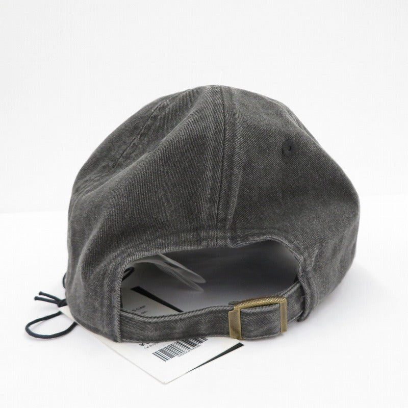 WIND AND SEA | ウィンダンシーウインダンシー KAPPAxWDS CAP キャップ WDS-C-KPA-26-Q4-HW-01 ブラック【瀬戸大橋店】