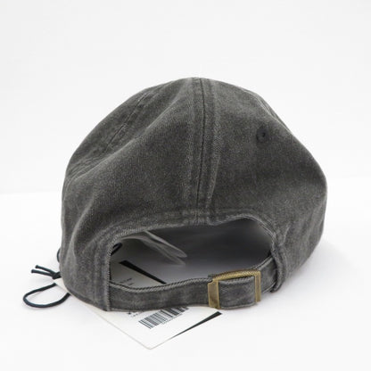 WIND AND SEA | ウィンダンシーウインダンシー KAPPAxWDS CAP キャップ WDS-C-KPA-26-Q4-HW-01 ブラック【瀬戸大橋店】
