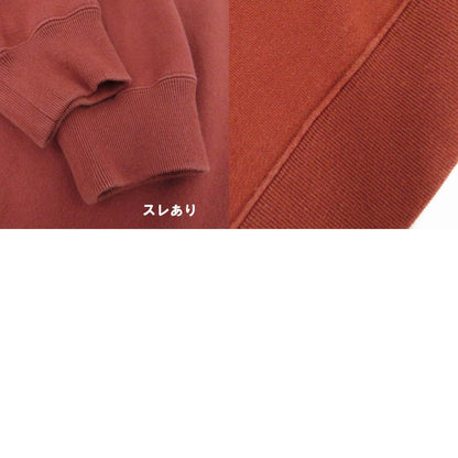 UNDERCOVER | アンダーカバー スウェット UC2A4893-7 レッド サイズ：3【瀬戸大橋店】