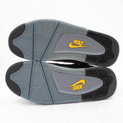NIKE | ナイキ AJ4 Retro OG 'Lakers' スニーカー FV5029-500 エアジョーダン パープル 27cm【瀬戸大橋店】