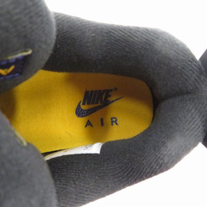 NIKE | ナイキ AJ4 Retro OG 'Lakers' スニーカー FV5029-500 エアジョーダン パープル 27cm【瀬戸大橋店】