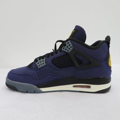 NIKE | ナイキ AJ4 Retro OG 'Lakers' スニーカー FV5029-500 エアジョーダン パープル 27cm【瀬戸大橋店】