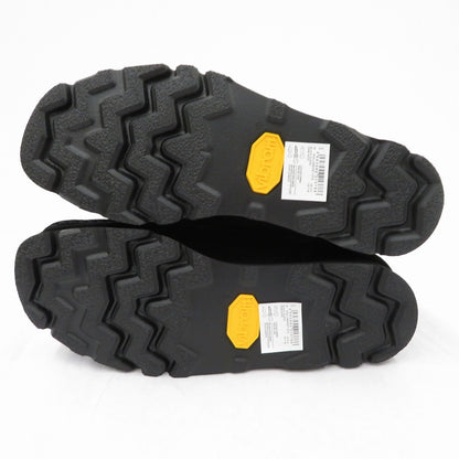 Clarks | クラークス WallabeeBT GTX Suede ブーツ 261733187060 ブラック 24.5cm【瀬戸大橋店】