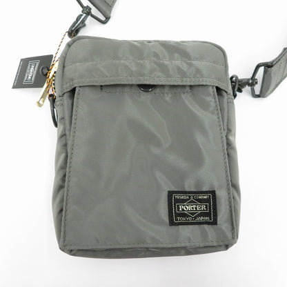 PORTER | ポーター PX TANKER/VERTICAL SHOULDER BAG ショルダーバッグ 376-09315 カーキ【瀬戸大橋店】