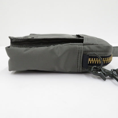 PORTER | ポーター PX TANKER/VERTICAL SHOULDER BAG ショルダーバッグ 376-09315 カーキ【瀬戸大橋店】