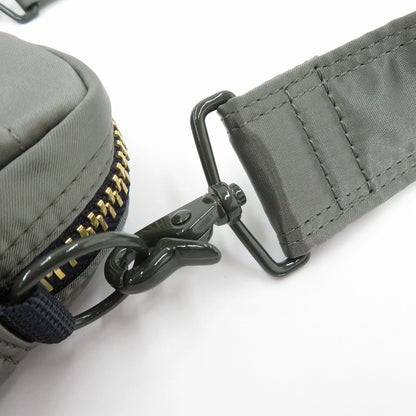 PORTER | ポーター PX TANKER/VERTICAL SHOULDER BAG ショルダーバッグ 376-09315 カーキ【瀬戸大橋店】