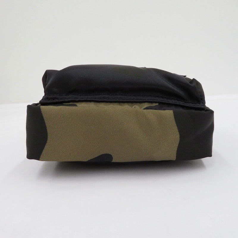 PORTER | ポーター COUNTER SHADE/SHOULDER BAG(VERTICAL) ショルダーバッグ 381-05176 カーキ【瀬戸大橋店】