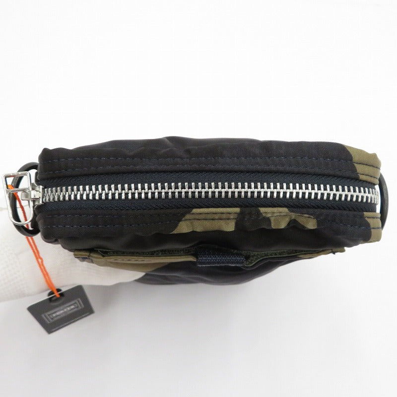 PORTER | ポーター COUNTER SHADE/SHOULDER BAG(VERTICAL) ショルダーバッグ 381-05176 カーキ【瀬戸大橋店】