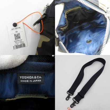 PORTER | ポーター COUNTER SHADE/SHOULDER BAG(VERTICAL) ショルダーバッグ 381-05176 カーキ【瀬戸大橋店】
