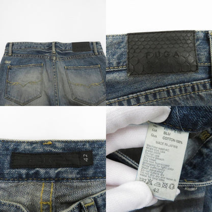 FUGA | フーガ デニムパンツ FG10-Z09 ブルー サイズ：42【瀬戸大橋店】