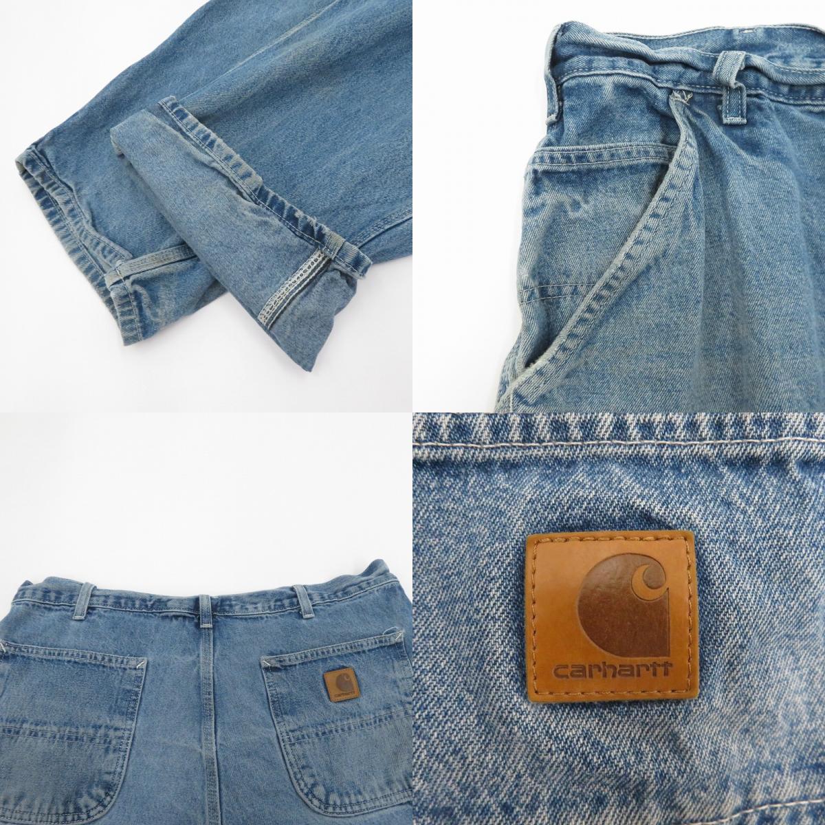 Carhartt | カーハート パンツ ブルー【瀬戸大橋店】