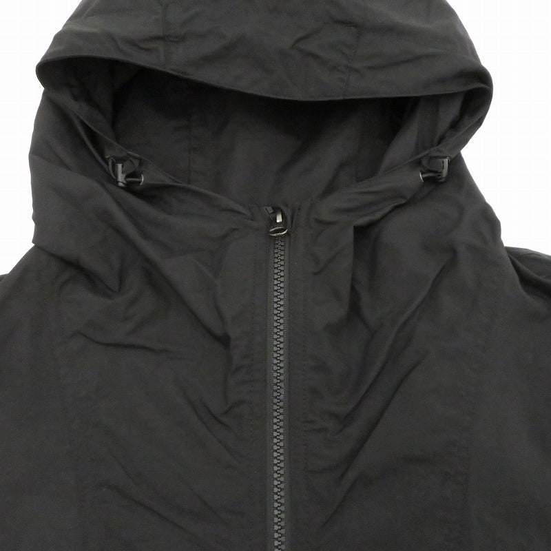 THE NORTH FACE | ザ・ノースフェイス COMPACT JACKET ナイロンジャケット NP72530 ブラック サイズ：XL【瀬戸大橋店】