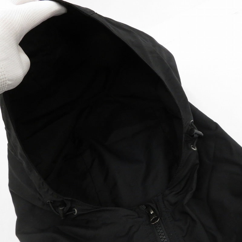 THE NORTH FACE | ザ・ノースフェイス COMPACT JACKET ナイロンジャケット NP72530 ブラック サイズ：XL【瀬戸大橋店】