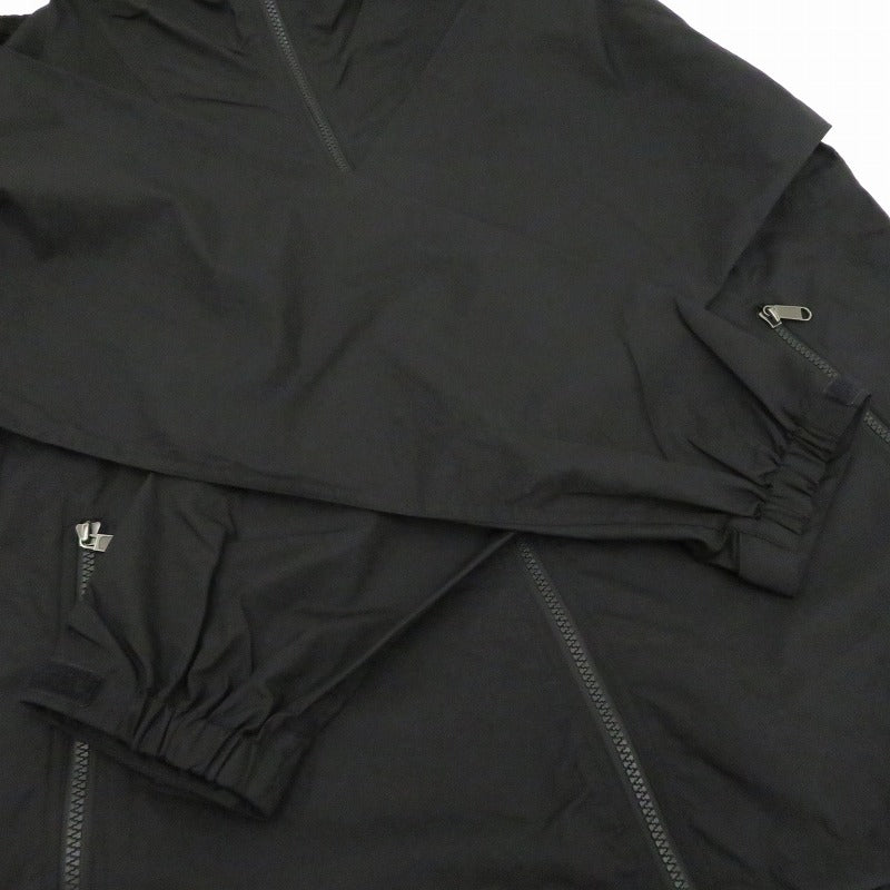 THE NORTH FACE | ザ・ノースフェイス COMPACT JACKET ナイロンジャケット NP72530 ブラック サイズ：XL【瀬戸大橋店】