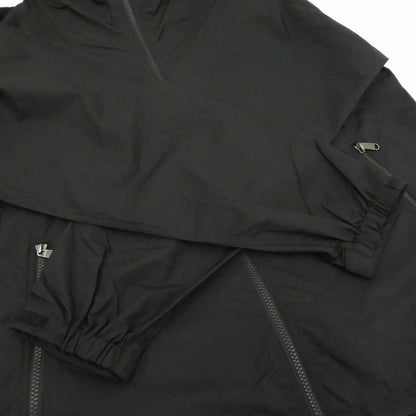 THE NORTH FACE | ザ・ノースフェイス COMPACT JACKET ナイロンジャケット NP72530 ブラック サイズ：XL【瀬戸大橋店】