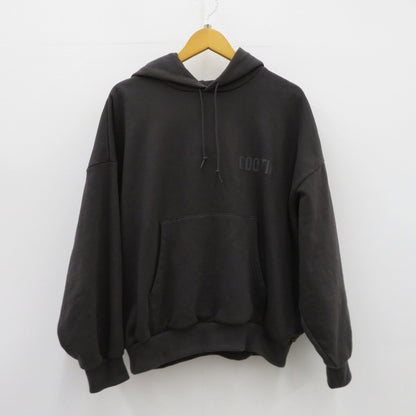 COOTIE | クーティー Chubby Sweat Hoodie パーカー TE-25A321 チャコールグレー サイズ：S【瀬戸大橋店】