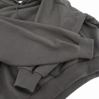 COOTIE | クーティー Chubby Sweat Hoodie パーカー TE-25A321 チャコールグレー サイズ：S【瀬戸大橋店】