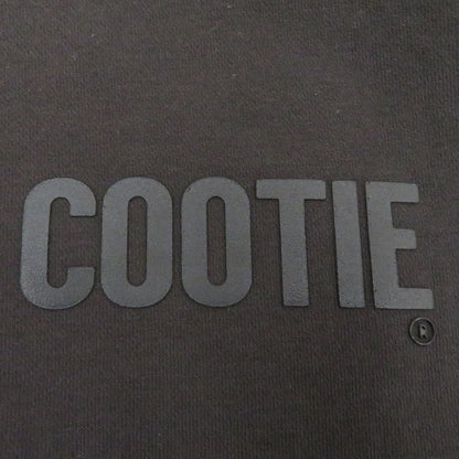 COOTIE | クーティー Chubby Sweat Hoodie パーカー TE-25A321 チャコールグレー サイズ：S【瀬戸大橋店】