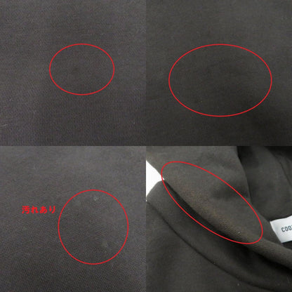 COOTIE | クーティー Chubby Sweat Hoodie パーカー TE-25A321 チャコールグレー サイズ：S【瀬戸大橋店】