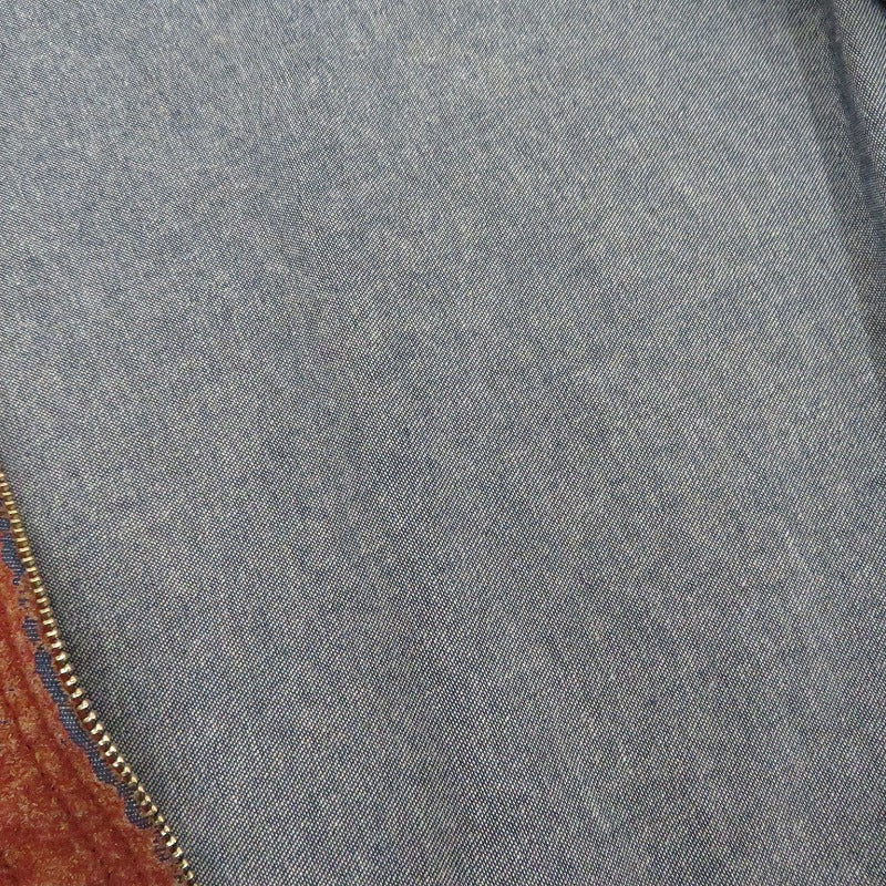 COOTIE | クーティー Grainy Denim Work Jacket その他アウター CTE-26S207 ジャケット ブラウン サイズ：XL【瀬戸大橋店】