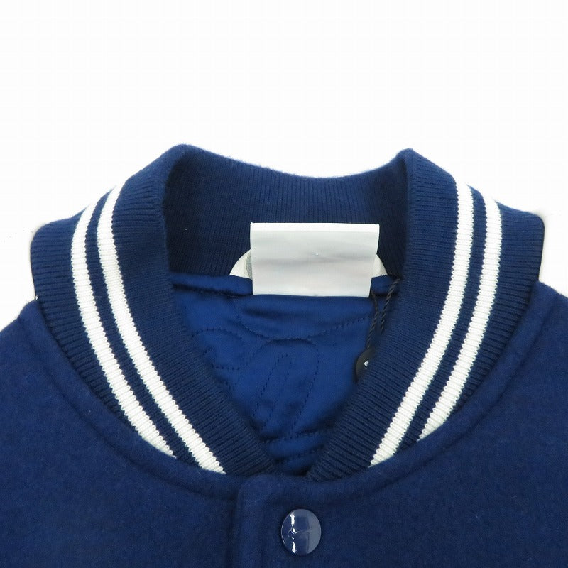 NIKE | ナイキ NIGO×NRG Varsity Jacket スタジャン FV5670-492 ブルー サイズ：S【瀬戸大橋店】