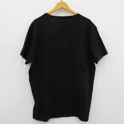 POLO RALPH LAUREN | ポロ・ラルフローレン CUSTOM SLIM FIT 半袖Ｔシャツ 710680785001 ブラック サイズ：XXL【瀬戸大橋店】