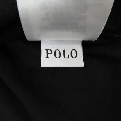 POLO RALPH LAUREN | ポロ・ラルフローレン CUSTOM SLIM FIT 半袖Ｔシャツ 710680785001 ブラック サイズ：XXL【瀬戸大橋店】