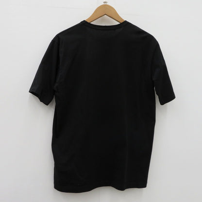 JUNYA WATANABE COMME des GARCONS MAN | ジュンヤワタナベコムデギャルソンマン × Campagnolo 半袖Ｔシャツ ブラック サイズ：S【瀬戸大橋店】