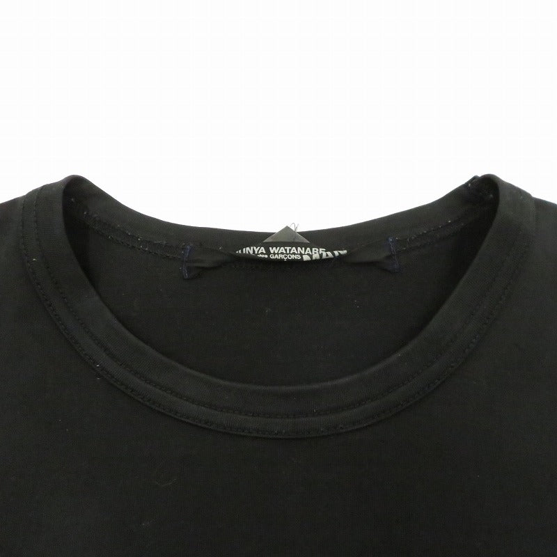 JUNYA WATANABE COMME des GARCONS MAN | ジュンヤワタナベコムデギャルソンマン × Campagnolo 半袖Ｔシャツ ブラック サイズ：S【瀬戸大橋店】