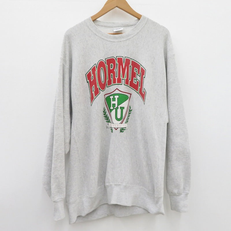 VINTAGE衣料 | ヴィンテージイリョウ スウェット SANTEE HVYWT グレー サイズ：XXL【瀬戸大橋店】