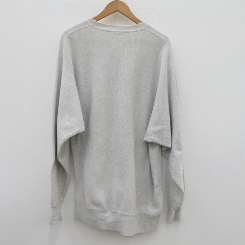 VINTAGE衣料 | ヴィンテージイリョウ スウェット SANTEE HVYWT グレー サイズ：XXL【瀬戸大橋店】
