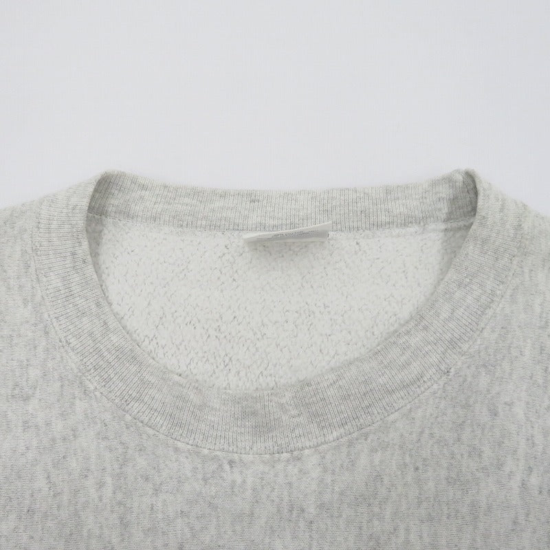 VINTAGE衣料 | ヴィンテージイリョウ スウェット SANTEE HVYWT グレー サイズ：XXL【瀬戸大橋店】
