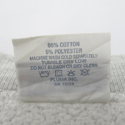 VINTAGE衣料 | ヴィンテージイリョウ スウェット SANTEE HVYWT グレー サイズ：XXL【瀬戸大橋店】
