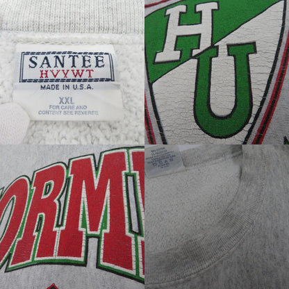 VINTAGE衣料 | ヴィンテージイリョウ スウェット SANTEE HVYWT グレー サイズ：XXL【瀬戸大橋店】