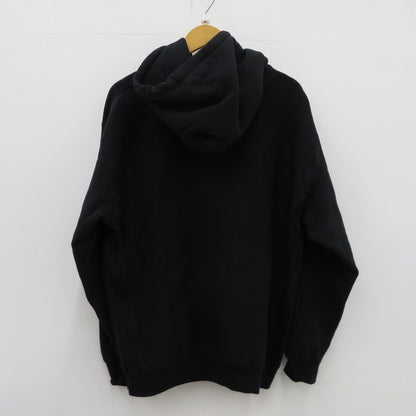 X-LARGE | エクストララージ Champion REVERSE WEAVE PULLOVER HOODED SWEATSHIRT パーカー ブラック サイズ：L【瀬戸大橋店】