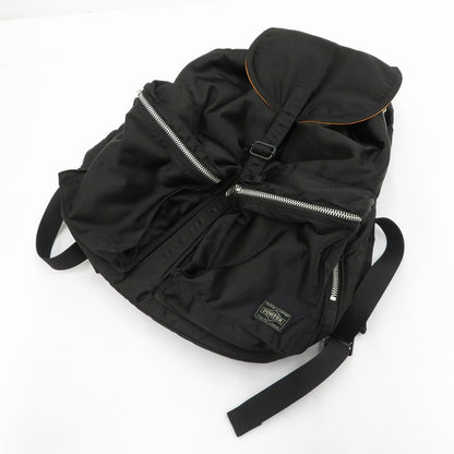 PORTER | ポーター TANKER/RUCKSACK リュック・デイパック 622-01630 ブラック【瀬戸大橋店】